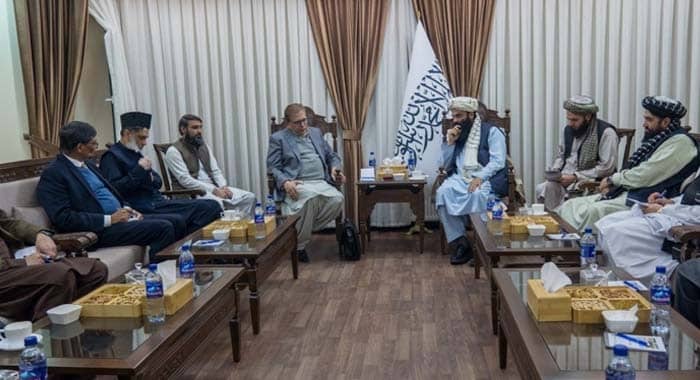 Pakistan, Afghan Taliban, Pakistan–Afghan Taliban Engagement, Cross-Border Attacks, Pakistan War on Terror and Afghan Safe Havens