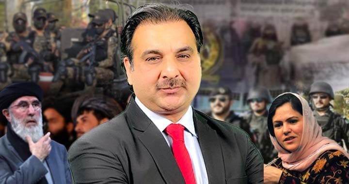 Terror, Bannu and Lakki Marwat, Rifts Within Taliban, Cross-Border Terrorism, Pakistan War on Terror and Afghan Soil