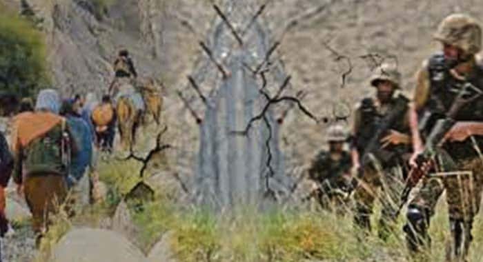 Western Frontier, Cross-Border Infiltration Attempts, Afghan Taliban, Security Forces, Pakistan's War on Terror and Afghan Safe Havens