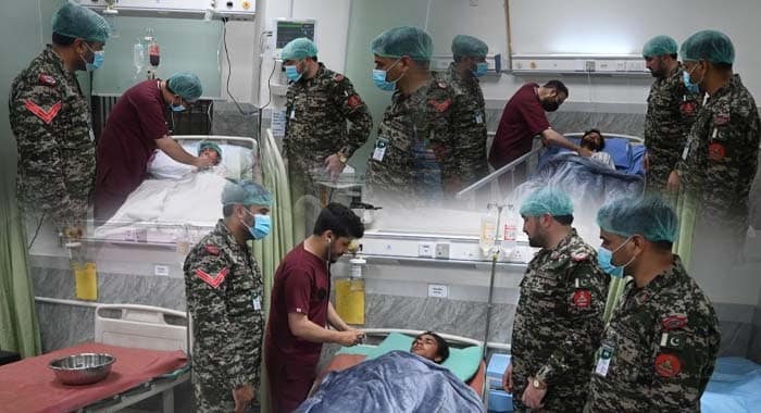 Bajaur, Peshawar, Afghan Regime, Cross-Border Shelling in Bajaur, Pakistan's War on Terror and India-Backed Afghan Taliban's Double Game