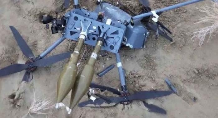 Quadcopter, Quadcopter Attacks, Civilian Toll Mounts in Khyber Pakhtunkhwa, Khwarij, Pakistan's War on Terror and PTI's Double Game