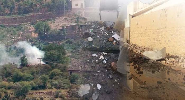 Mortar Strike in Tirah, Terrorists Target Civilians, Civilian Safety