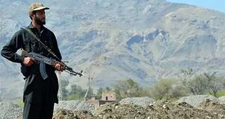 Security Forces, Fitna al-Khwarij, Afghan Taliban, Terrorist Killed in Kurram, Pakistan Afghan Taliban Tensions
