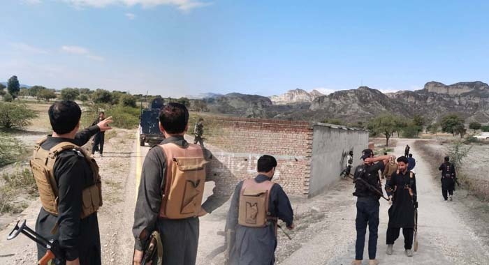 Lakki Marwat, Lakki Marwat Police, Search and Strikes Operation,Fitna al-Khwarij, Pakistan's Fight against Terrorism,