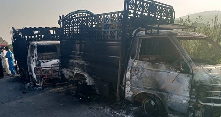 Bajaur, Terrorist Attack on Civilians, Cross-Border Terrorism in Bajaur, Target Killings by ISKP in Bajaur, Pakistan's War on Terror and India-Backed Afghan Taliban's Double Game