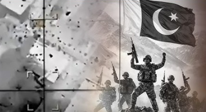 Operation Ghazab Lil Haq, Security Forces, Pakistan's War on Terror and Afghan Safe Havens
