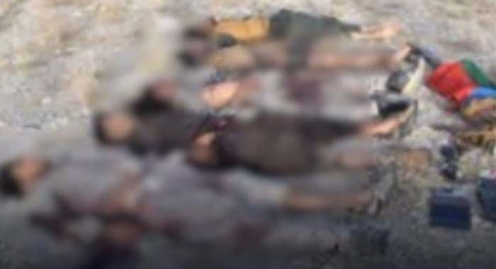 Terrorists, Barkhan IBO, Balochistan, Security Forces of Pakistan, Operation Ghazab Lil Haq and AFghan Taliban