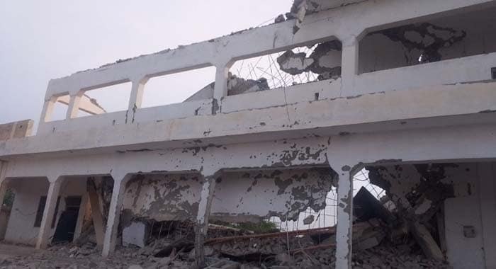 Another Attack, Attack on Education, Terrorists Blow Up Girls High School in Bannu, Khyber Pakhtunkhwa, Pakistan's War on Terror and Cross-Border Terrorism