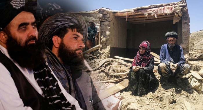 Afghanistan, Floods in Afghanistan 2026, Taliban’s Priorities