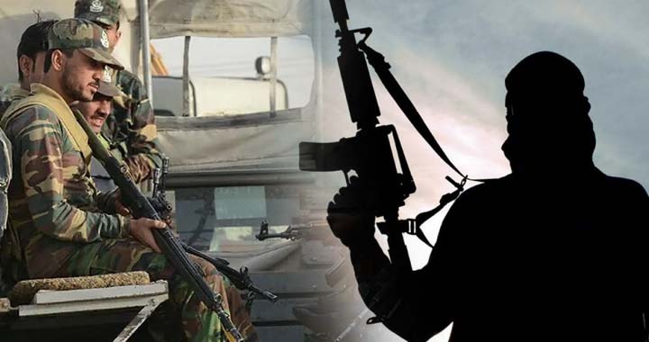 Operation, Operation Ghazab Lil Haqq, Pakistan Institute for Conflict and Security Studies, Decline in Terrorist Attacks, War of Narratives and Pakistan's Counterterrorism Strategy