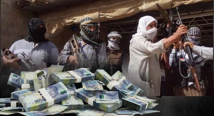 Terror, Khyber Pakhtunkhwa Terror Landscape, Clash between the Banned TTP and Ittehad-ul-Mujahideen, Terrorist Turf War, Pakistan's War on Terror and India-Backed Afghan Taliban's Double Game