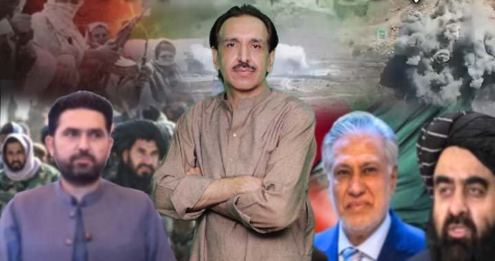 Afghanistan, Pakistan Afghan Taliban Tensions, Peace talks in China, Aid Misuse, Operation Ghazab Lil Haqq