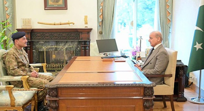 Field Marshal, PM Shehbaz, Gulf Crisis and Pakistan’s Mediation Role, Pakistan Army, Us-Iran Talks in Islamabad