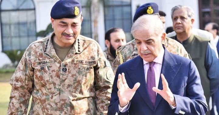 Islamabad, United States and Iran, Field Marshal Asim Munir, Prime Minister Shehbaz Sharif, US-Iran Talks in Islamabad