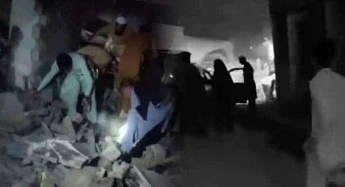 Bajaur, Cross-Border Shelling in Bajaur, Afghan Taliban