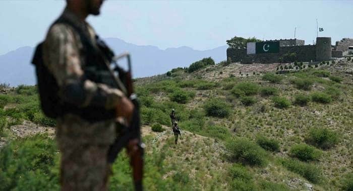 Infiltration Attempts, Pak-Afghan Border, Indian-sponsored Fitna al-Khwarij, ISPR, Azm-e-Istehkam