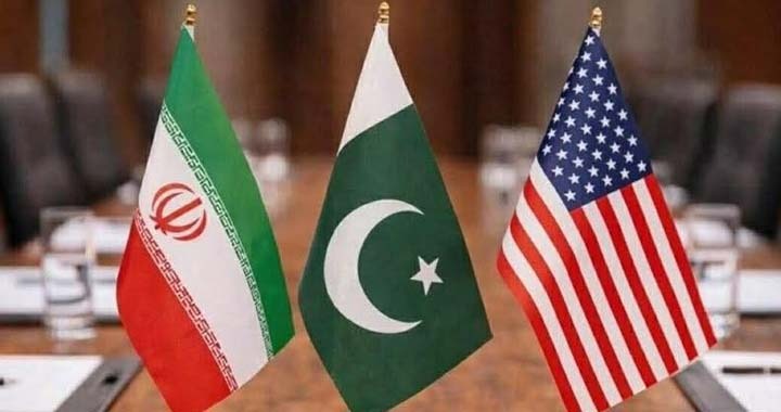Pakistan, US-Iran Conflict, US-Iran Talks in Islamabad, Rizwan Saeed Sheikh, Pakistan's Mediating Role in Gulf Crisis
