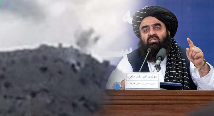 Muttaqi, Afghan Taliban, Pakistan's Fight against Terrorism, Afghan Safe Havens, Opertaion Ghazab Lil Haqq