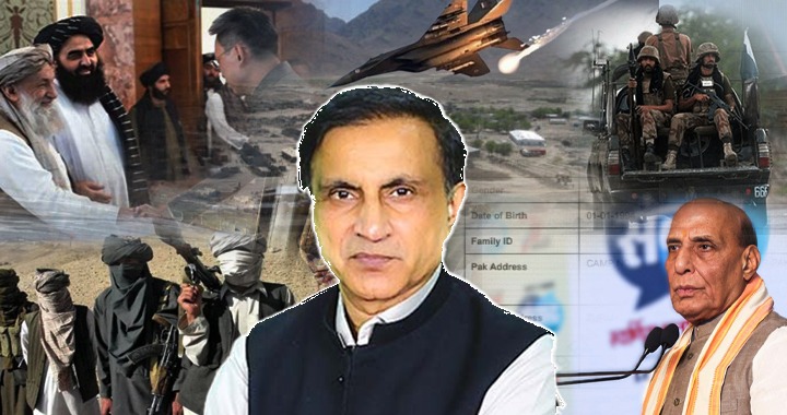 Support, Operation Ghazab Lil Haqq, Afghan Taliban, Pakistan Afghan Taliban Talks in China, Pakistan's War on Terror and India-Backed Afghan Taliban's Double Game