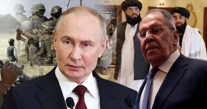 Russia, Taliban Rule, Security of South Asia and CSTO, President Vladimir Putin, Afghan Safe Havens
