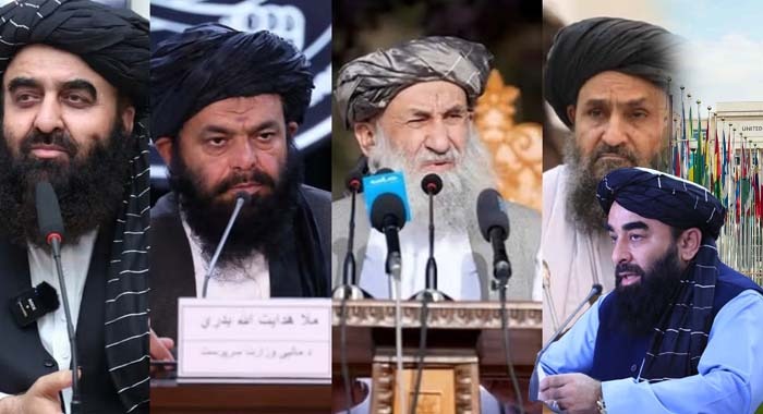 Sanctions, Senior Taliban Figures’ Records Updated, Afghanistan, Afghan Taliban, United Nations