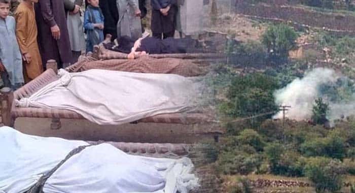 South Waziristan, Khyber Pakhtunkhwa, Civilian Targets