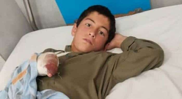 South Waziristan, Civilian Attacks, Mines in South Waziristan, Afghan Taliban, Pakistan's War on Terror and Cross-Border Terrorism