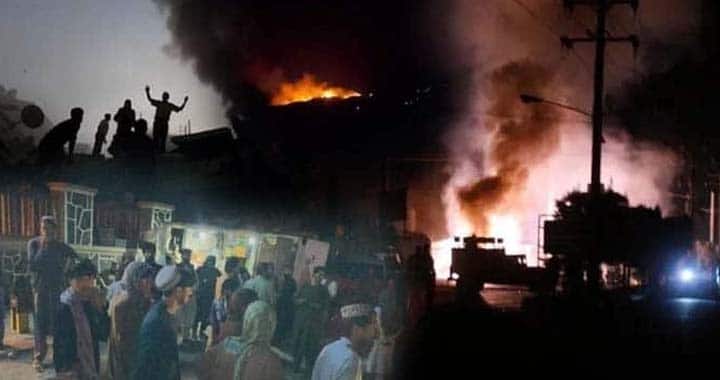 Security, Afghan Taliban, Infiltration Attempts, Lakki Marwat, Pakistan's War on Terror and India-Backed Afghan Taliban's Double Game