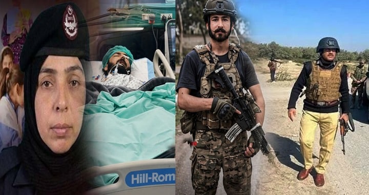 Terrorism, Pakistan’s Fight Against Terrorism, Terrorist Attacks in Khyber Pakhtunkhwa, Balochistan's First Lady Constable Shaheed Malik Naz Baloch, Terrorism and Counterterrorism in KP and Balochistan