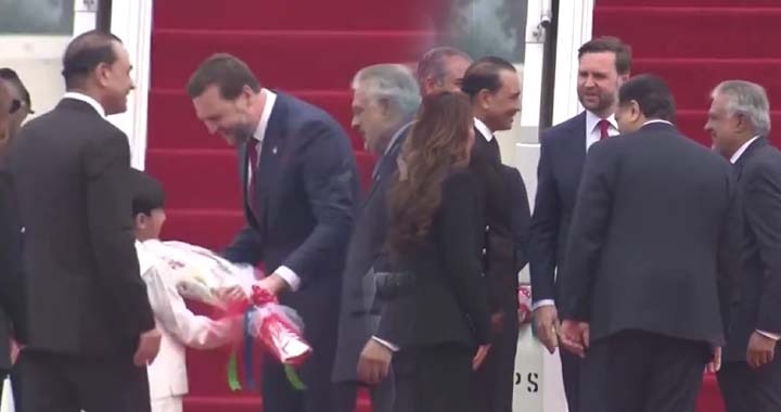 Islamabad, JD Vance, US-Iran Talks in Islamabad