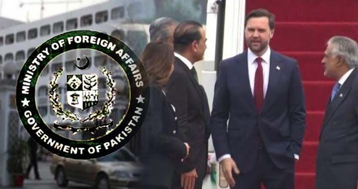 JD Vance, JD Vance arrived in Islamabad, US-Iran Talks in Islamabad