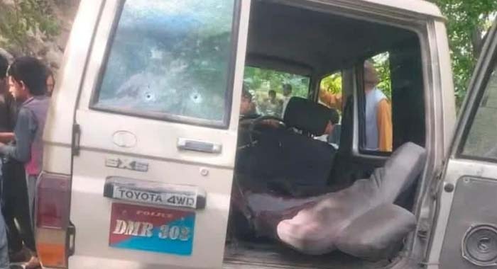 Gilgit-Baltistan, Terrorist Attack. Pakistan's Security Forces, Terrorists in Gilgit Baltistan, Operation Ghazab Lil Haq and Operation Azm-e-Istehkam