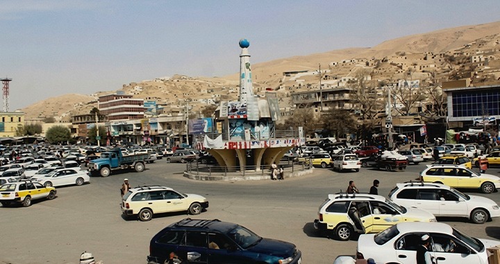 Baghlan, Mosque Attack in Baghlan, Khwaja District, Interim Taliban Administration, Taliban's Control under Scrutiny