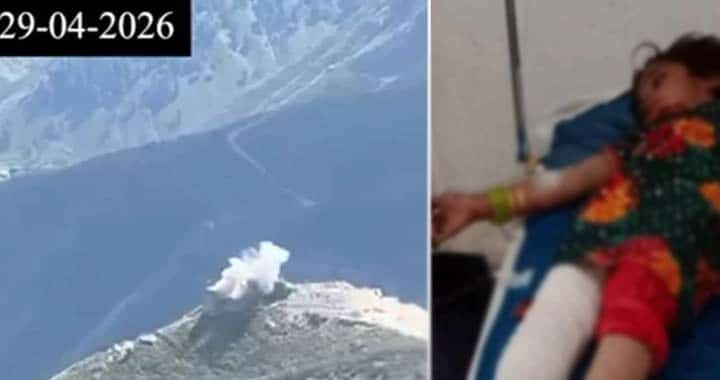 Five Civilians, Cross-Border Shelling by Afghan Taliban, South Waziristan, Mortar Shelling in South Waziristan, Afghan Taliban and Cross-Border Terrorism