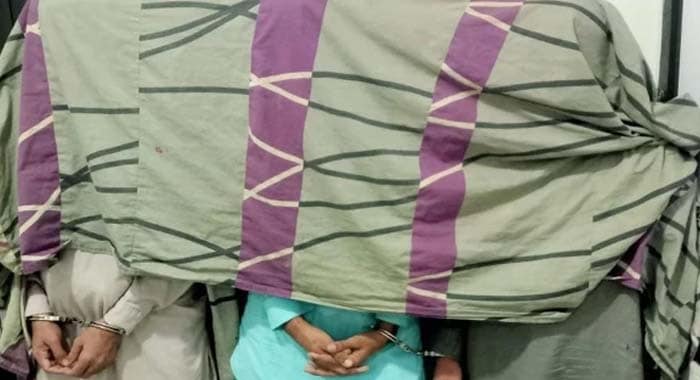 Facilitators, Fitna al-Hindustan, Karachi Security Operation