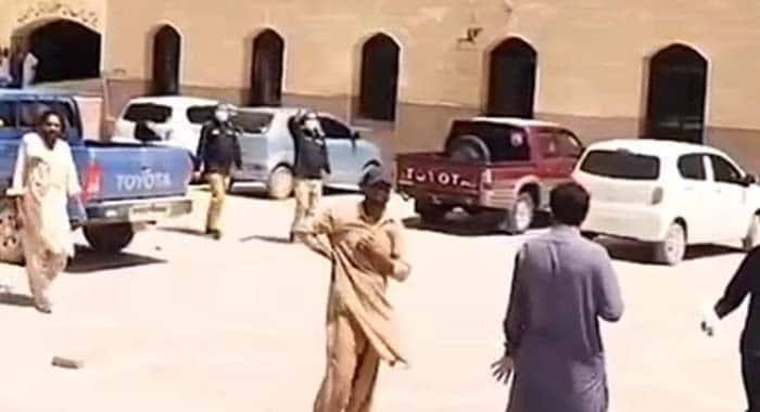 Terrorists, Terrorist Attack in Balochistan, Chagai Attack, The banned Balochistan Liberation Army (BLA), Fitna al-Hindustan (FAH)