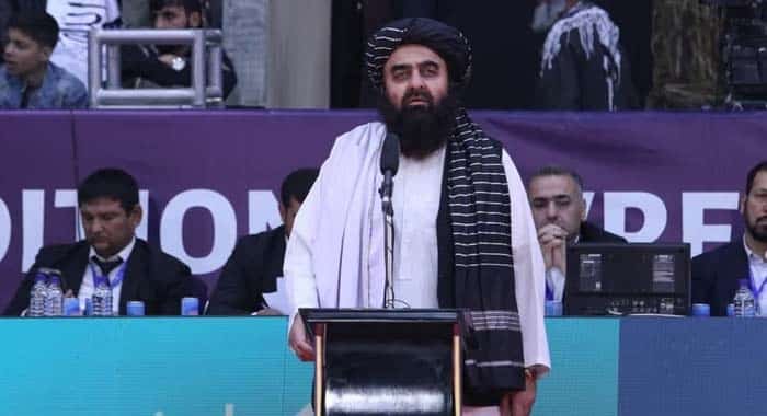 Taliban, Amir Khan Muttaqi, Kabul's Warning, Regional War, Pakistan's War on Terror and India-Backed Afghan Taliban's Double Game