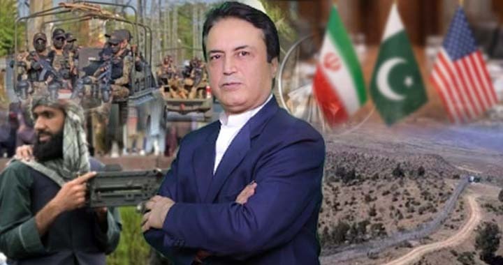 Pakistan, The Banned Tehreek-e-Taliban Pakistan, Tehreek-e-Taliban Gul Bahadur Group (TTG), Pakistan's Fight against Terrorism, US-Iran Talks in Islamabad