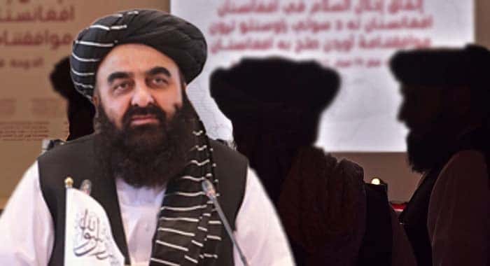 Taliban, Ethnic Balance, Afghan Taliban, Ameer Khan Muttaqi, Afghanistan Under Taliban Rule