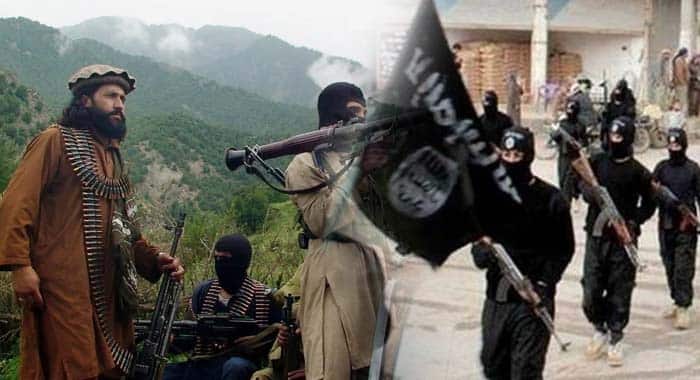 Terror, Daesh Khorasan, the banned Tehreek-e-Taliban Pakistan (TTP), Clashes in Orakzai , Pakistan's War on Terror and Afghan Soil
