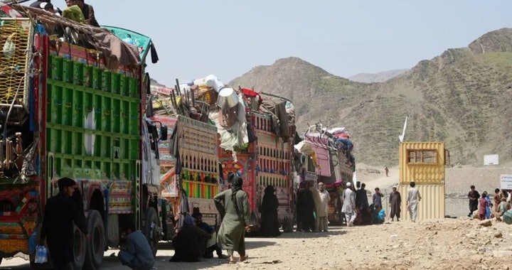 Pakistan, Afghan Migrants Return from Pakistan and Iran, Pakistan and Afghan Taliban Tensions, Pakistan's War on Terror and Afghan Safe Havens, Afghan Soil and Cross-Border Terrorism