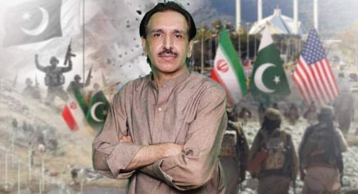 Angoor Adda, South Waziristan, Pakistan's Strikes inside Afghanistan, Istanbul Seminar, Pakistan's War on Terror and Afghan Taliban's Double Game