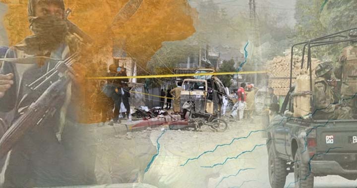 Terrorist Attack, North Waziristan, Bannu, Civilians Targeted, Security Forces of Pakistan