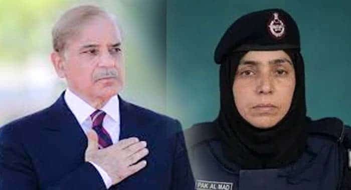 Lady Constable Malik Naz, PM Shehbaz Sharif, Balochistan's Khuzdar, Khuzdar Attack, National Action Plan and Pakistan's Fight against Terrorism
