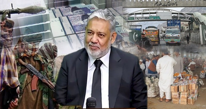 Terrorism, Terror Financing, Afghanistan, Afghan Taliban, Pakistan's War on Terror and Afghan Safe Havens