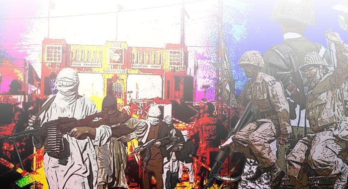 Middle East, US–Iran Talks in Islamabad, Terror Financing Networks