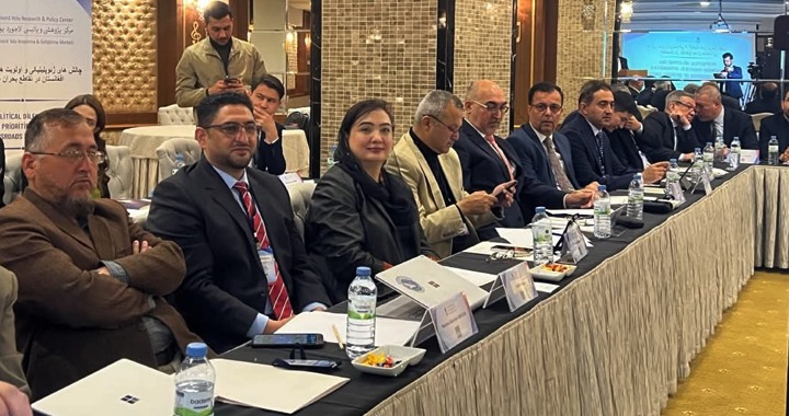 Ankara, Future of Afghanistan, Afghan Opposition in Ankara, Afghan Taliban, Ankara Meeting