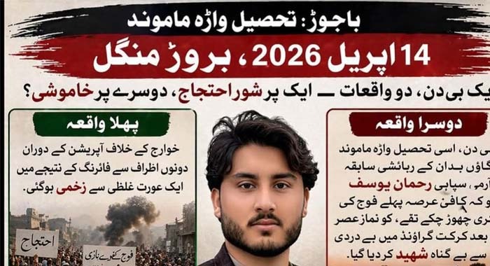 Bajaur, Pakistan's Fight against Terrorism, Terrorists and their Facilitators, Fitna al-Khwarij, Public Resolve