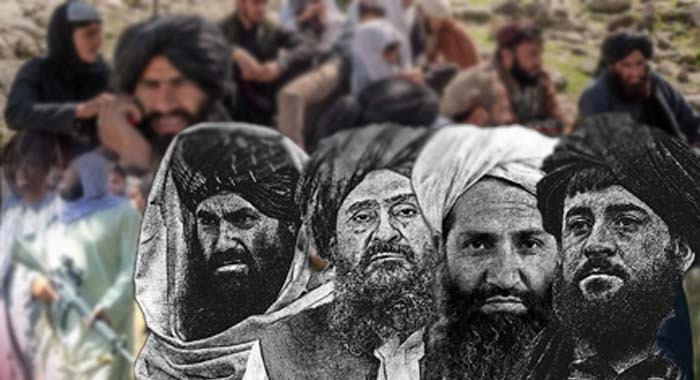 Afghanistan, Pakistan, Rifts within Afghan Taliban, Afghan Taliban and Cross-Border Terrorism, Pakistan's War on Terror and Regional Stability