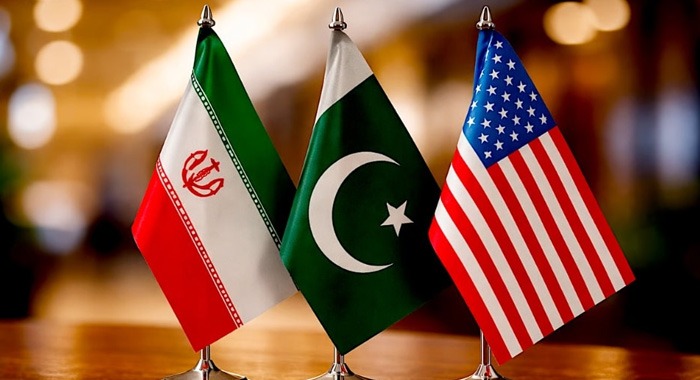 Pakistan, US–Iran Talks in Islamabad, Washington and Tehran, Operation Ghazab Lil Haq, Gulf Crisis and Pakistan as a Regional Stabilizer